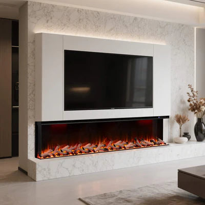 Fireplaces