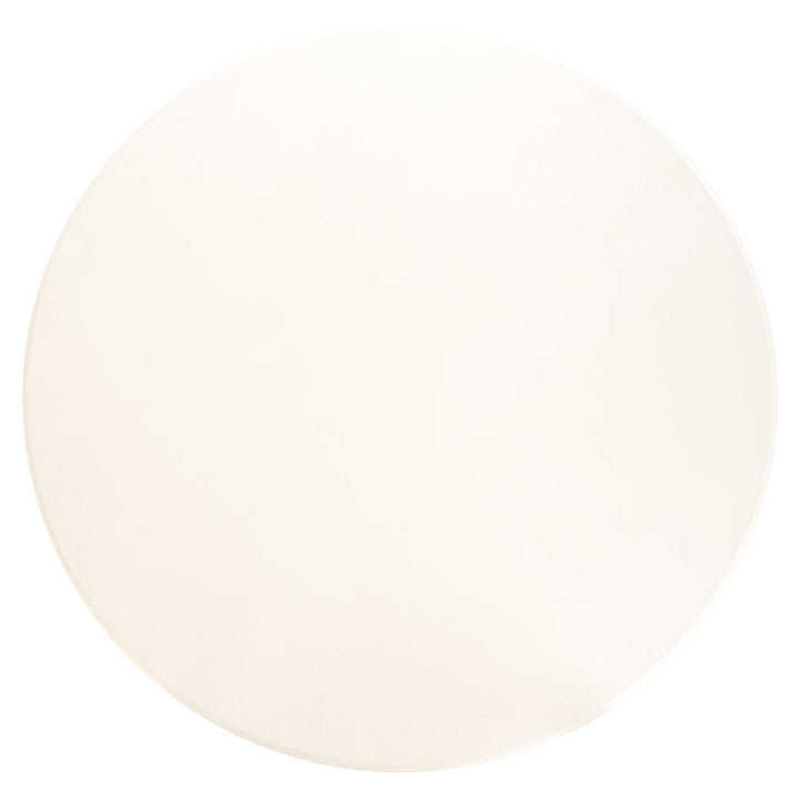 Richmond Interiors Winslow Round 135cm White Dining Table