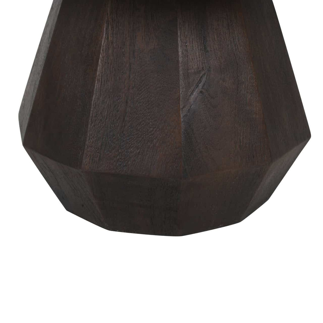 Richmond Interiors Oberoy Blush Beige Round Coffee Table