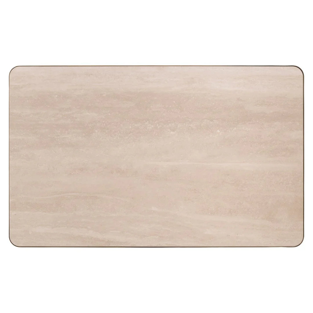 Richmond Interiors Claridge Sand Coffee Table