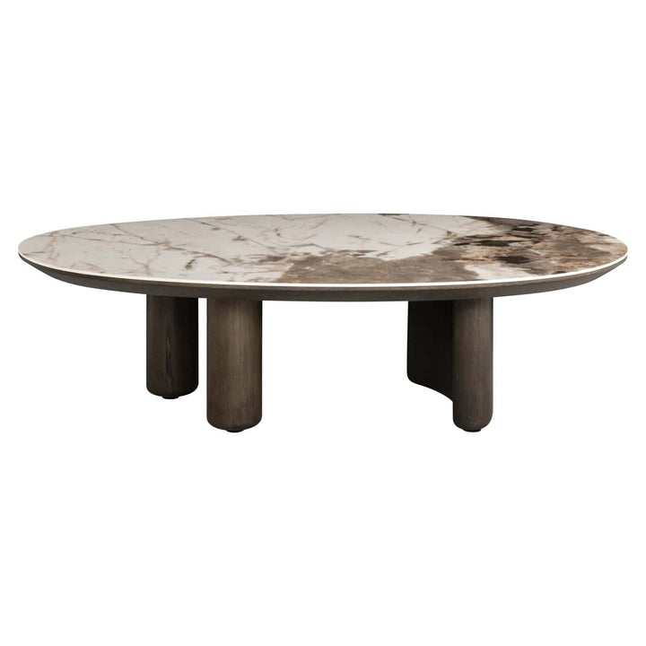 Richmond Interiors Langford Brown Coffee Table