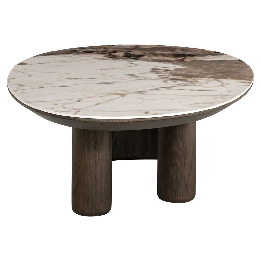 Richmond Interiors Langford Brown Coffee Table