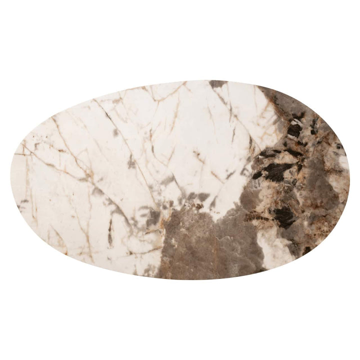 Richmond Interiors Langford Brown Coffee Table