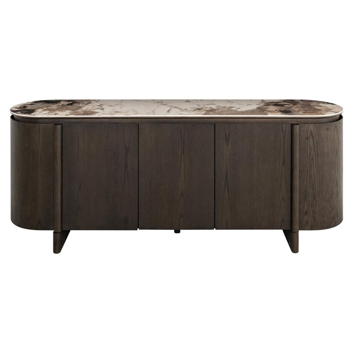 Richmond Interiors Langford Brown Sideboard