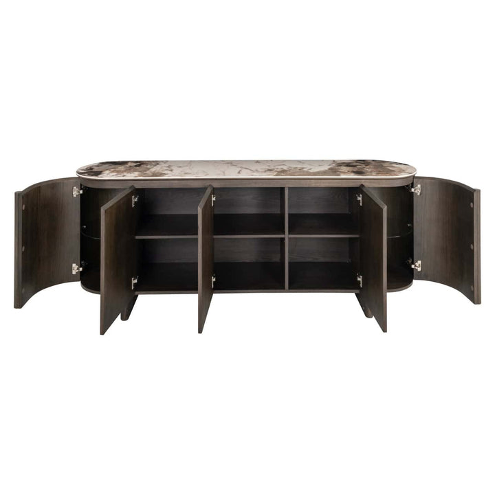 Richmond Interiors Langford Brown Sideboard
