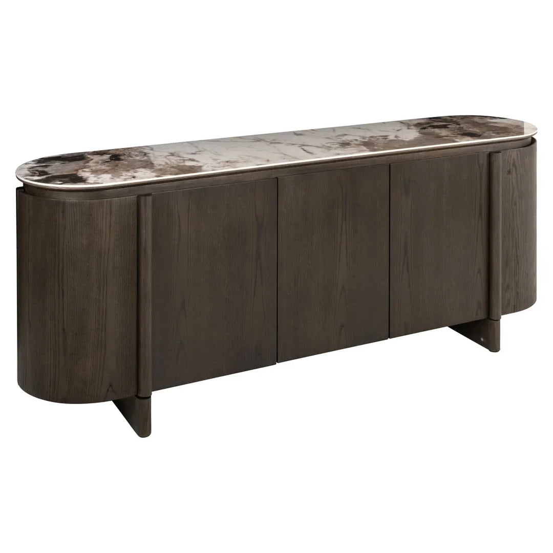 Richmond Interiors Langford Brown Sideboard