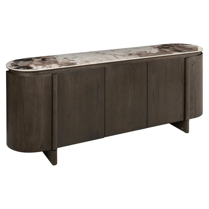 Richmond Interiors Langford Brown Sideboard