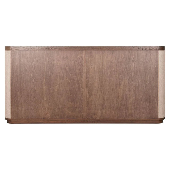 Richmond Interiors Willox Brown 4 Door Sideboard