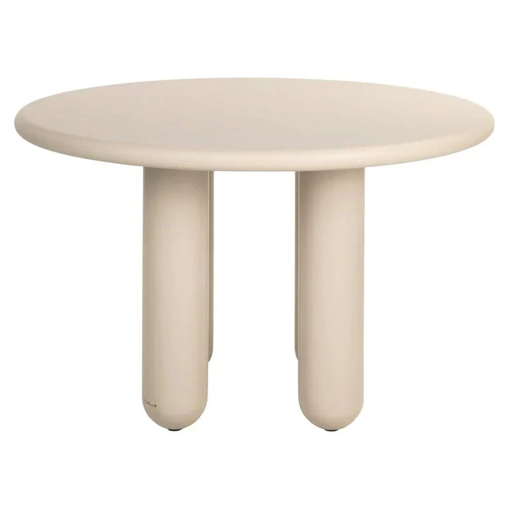 Richmond Interiors Dining Table Calma 120cm (Beige)