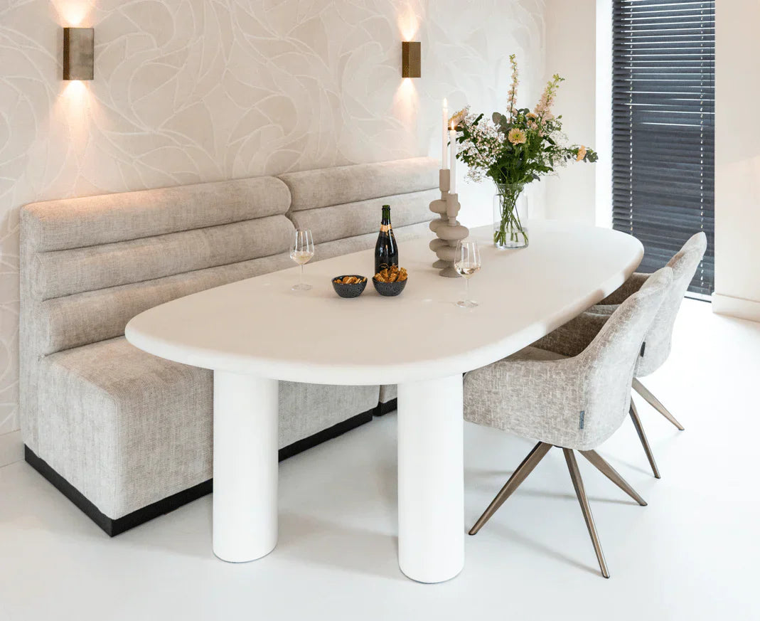 Richmond Interiors Bloomstone 260cm Dining Table