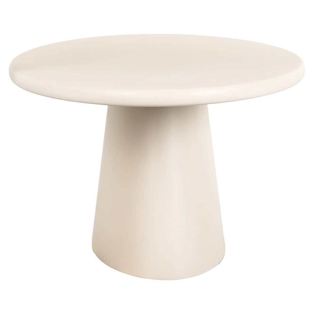 Richmond Interiors Clayton Beige Dining Table | 6-8 Seater