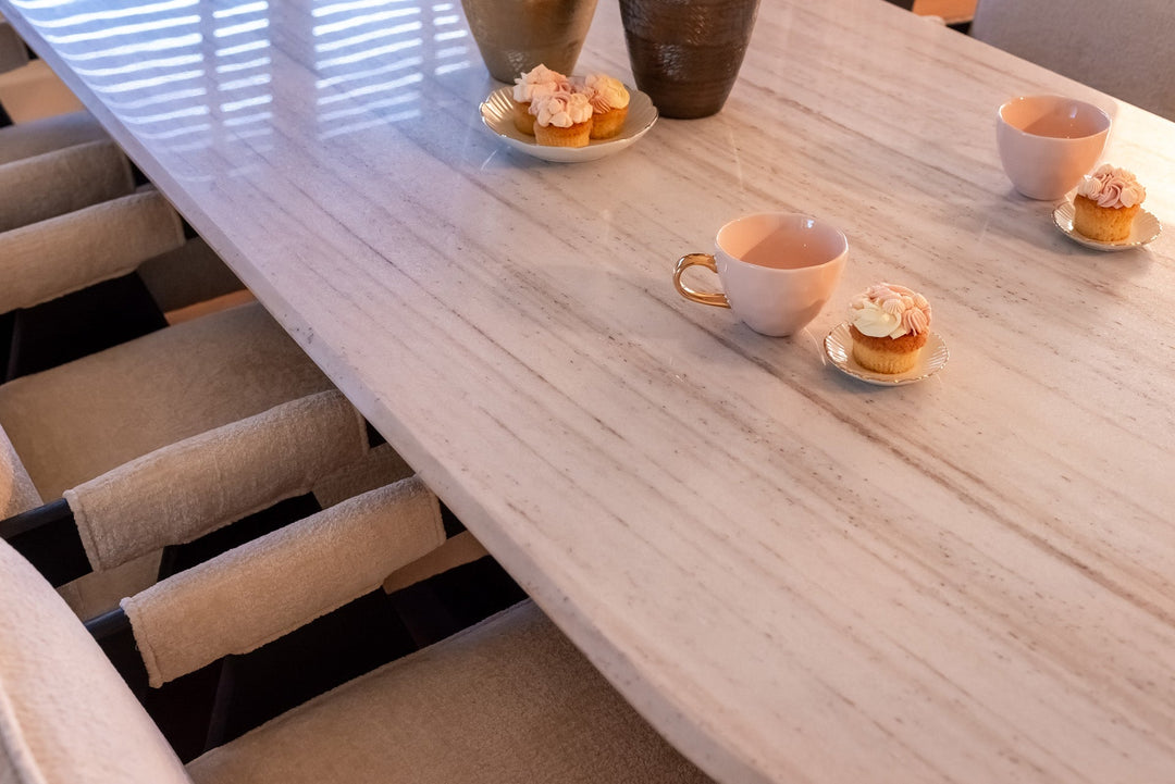 Richmond Interiors Mayfield 230cm Dining Table