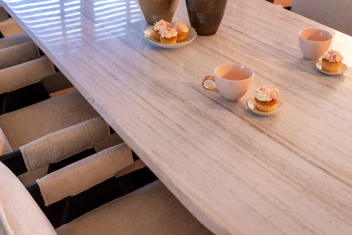 Richmond Interiors Mayfield 230cm Dining Table