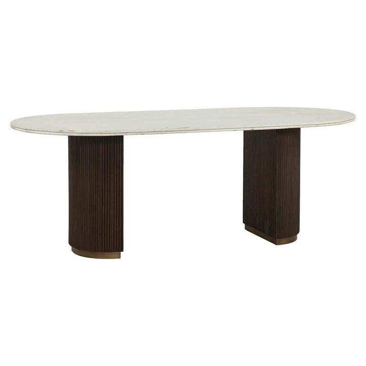 Richmond Interiors Mayfield 210cm Dining Table