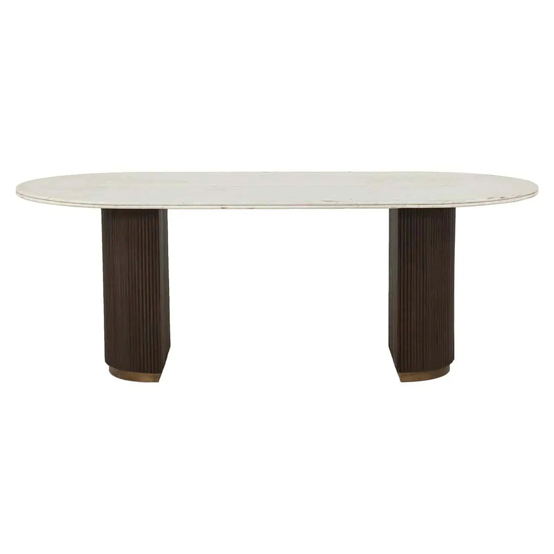 Richmond Interiors Mayfield 210cm Dining Table