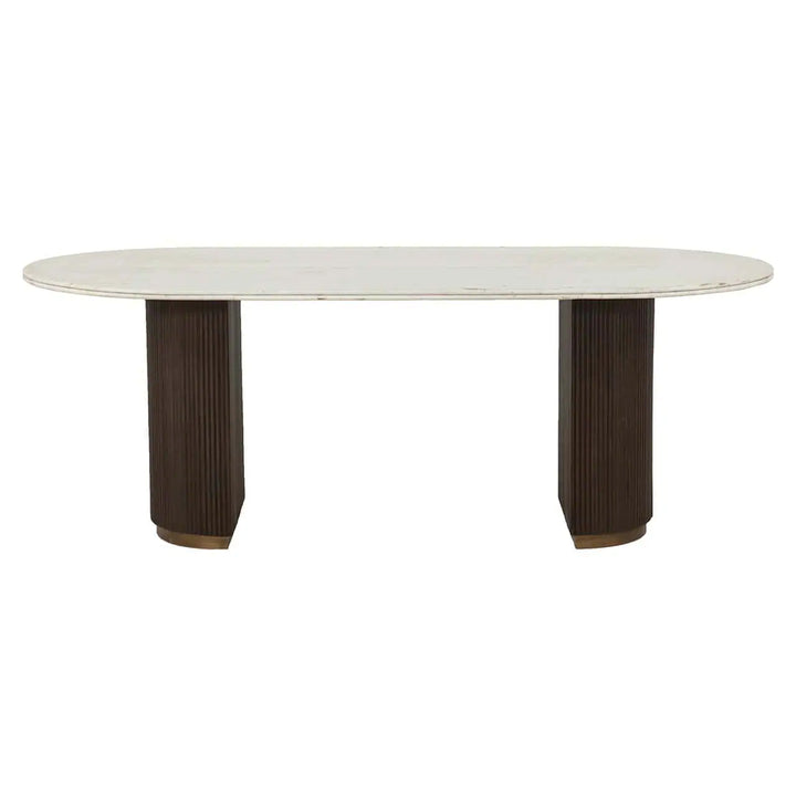 Richmond Interiors Mayfield 210cm Dining Table