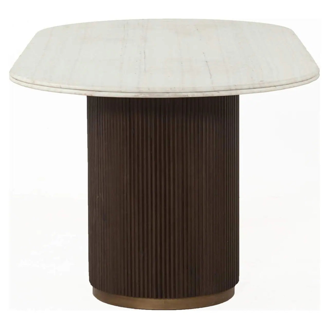 Richmond Interiors Mayfield 210cm Dining Table