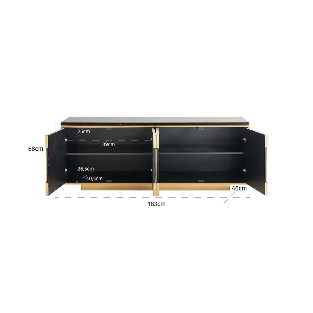 Richmond Interiors Finsbury Sideboard