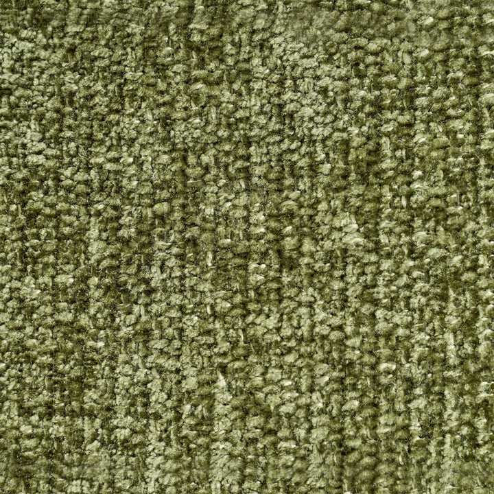 Venice Bubble Boucle Olive Green Fabric 3 Seater Sofa
