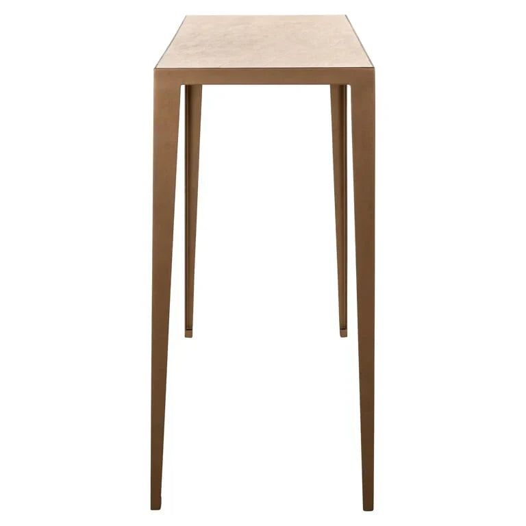 Richmond Interiors Console Table Severine (Beige)
