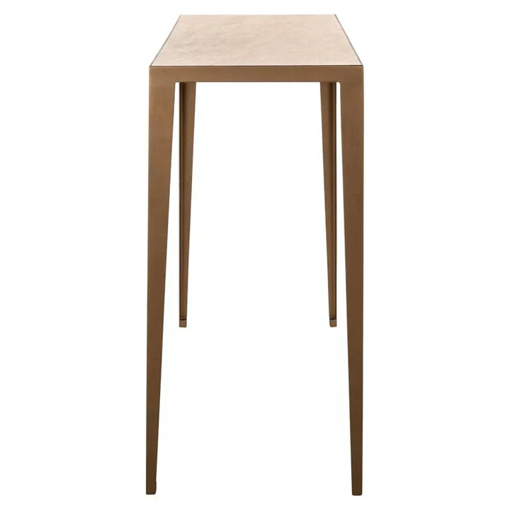 Richmond Interiors Console Table Severine (Beige)