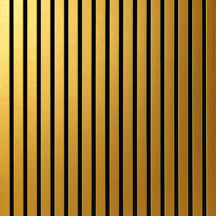 Premium 3 Sided Coloured Luxury Wall Panels 240x30cm - Pack Of 2 - Range Of Colours
