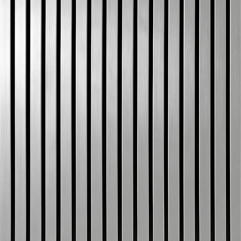 Premium 3 Sided Coloured Luxury Wall Panels 240x30cm - Pack Of 2 - Range Of Colours