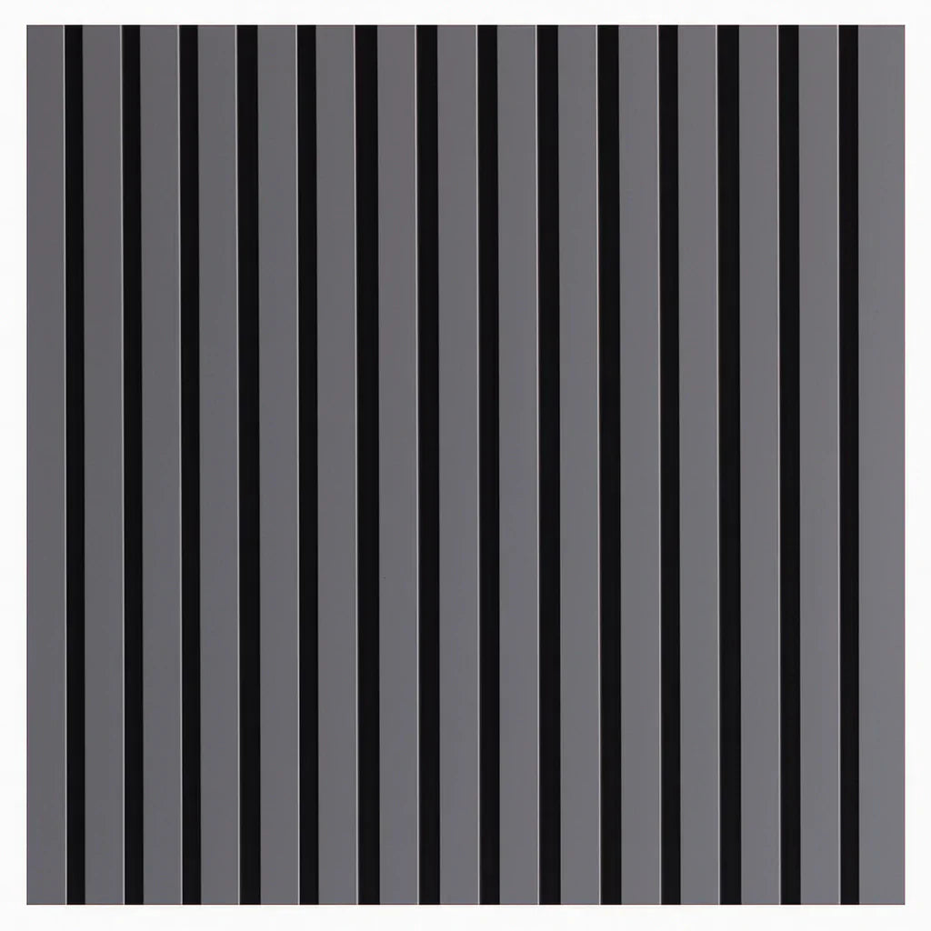 Premium 3 Sided Coloured Luxury Wall Panels 240x30cm - Pack Of 2 - Range Of Colours