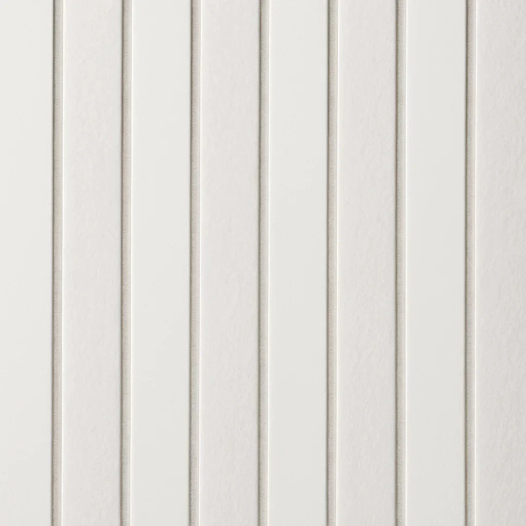 Premium 3 Sided Coloured Luxury Wood Veneer Wide Wall Panels 240x30cm - Pack Of 2 - Range Of Colours