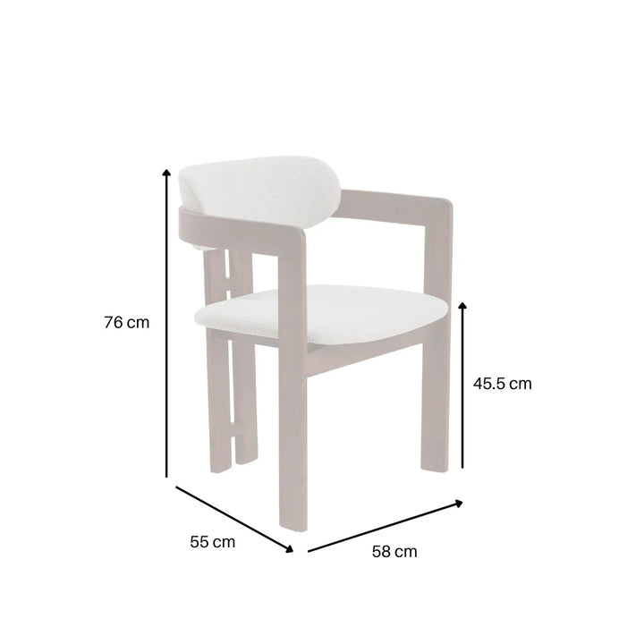 Serene 160-240cm Italian Walnut & Pandora Vendome Ceramic Marble Side Extending Dining Table With Clara Walnut Wooden Dining Chairs