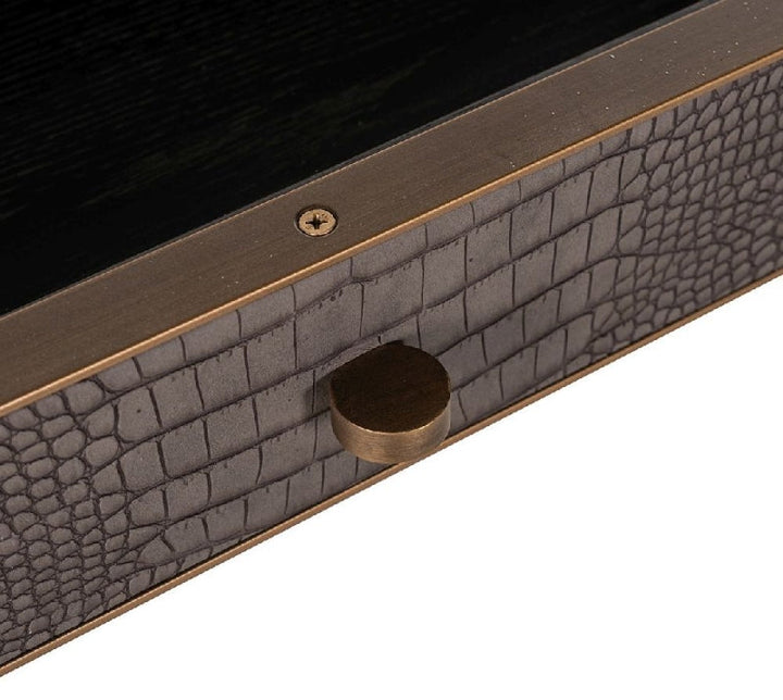 Richmond Classio Desk with Drawers-Belmont Interiors