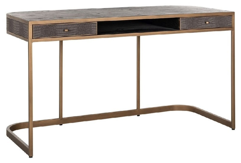 Richmond Classio Desk with Drawers-Belmont Interiors