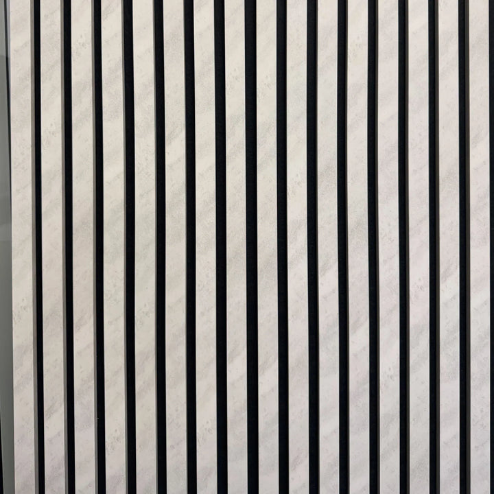 Premium 3 Sided Coloured Luxury Wall Panels 240x30cm - Pack Of 2 - Range Of Colours