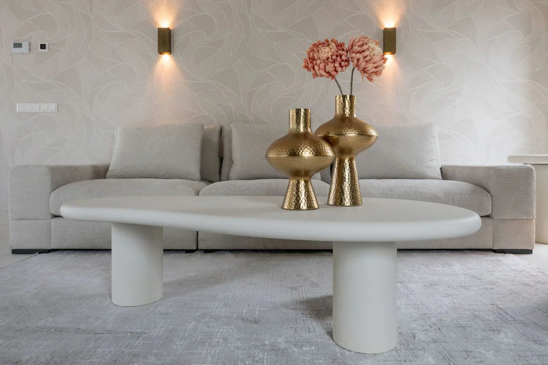 Richmond Interiors Bloomstone 160CM Coffee Table