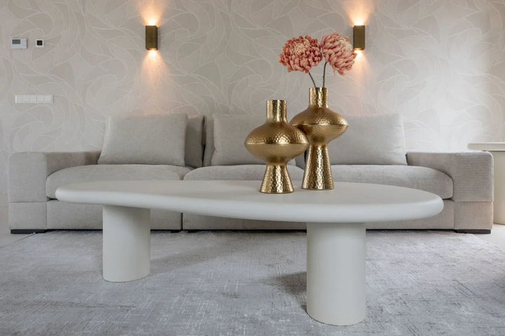 Richmond Interiors Bloomstone 160CM Coffee Table