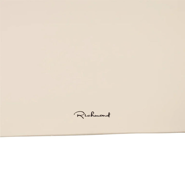 Richmond Interiors Urban Bloom 220cm Oval Dining Table