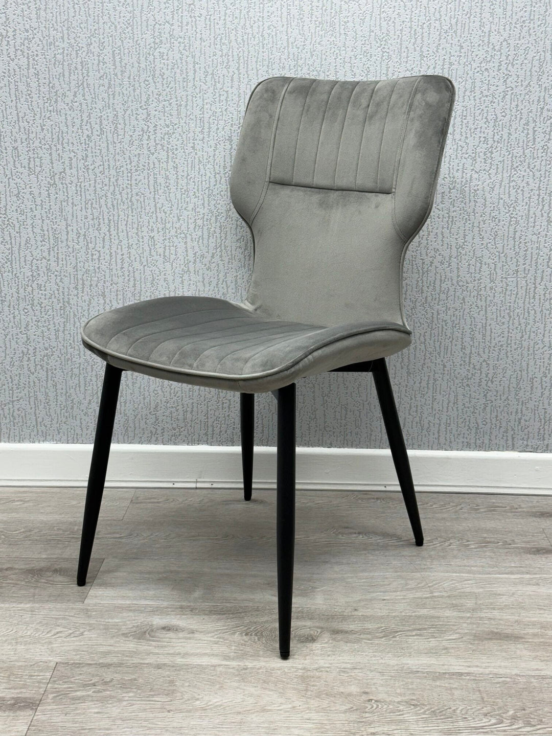 Windsor Luxury Velvet Dining Chair In 3 Colours