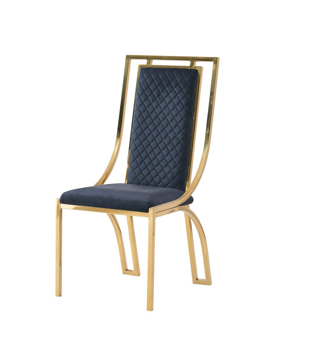 Ravello Cream & Gold Marble 180cm Dining Table Only