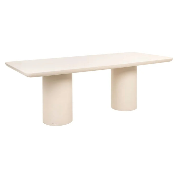 Richmond Interiors Urban Bloom 280cm Dining Table