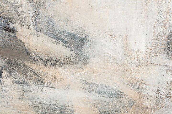 Berkeley Designs Oil on Canvas 71 with Brown Frame