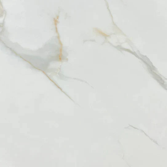 Arianna 200cm Marble & GOLD Legs Dining Table