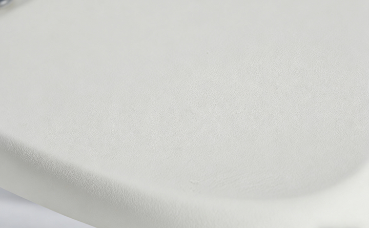 Marcello White Micro Cement Set of 2 Nest Of Tables