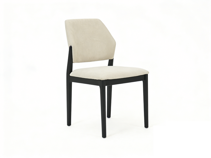 Berkeley Designs Sorrento Textured Dark Oak Dining Table With Chairs