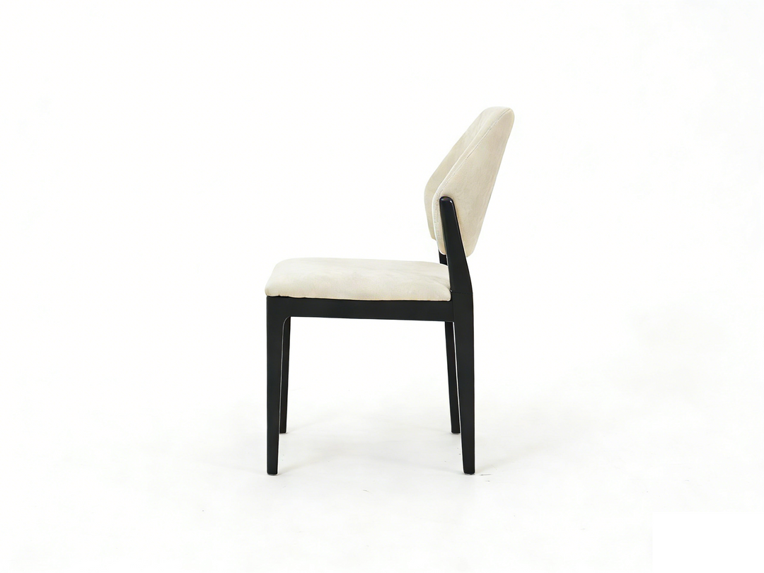 Berkeley Designs Sorrento Textured Dark Oak Dining Table With Chairs