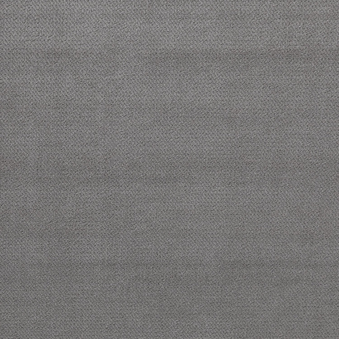 Mirabel Grey Velvet Large Corner Sofa