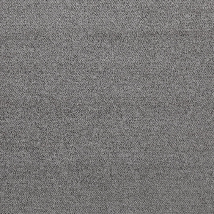 Mirabel Grey Velvet Large Corner Sofa