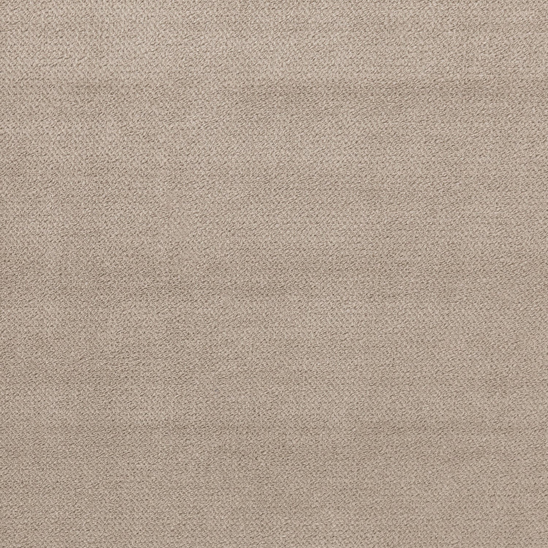 Mirabel Mocha Velvet Large Corner Sofa