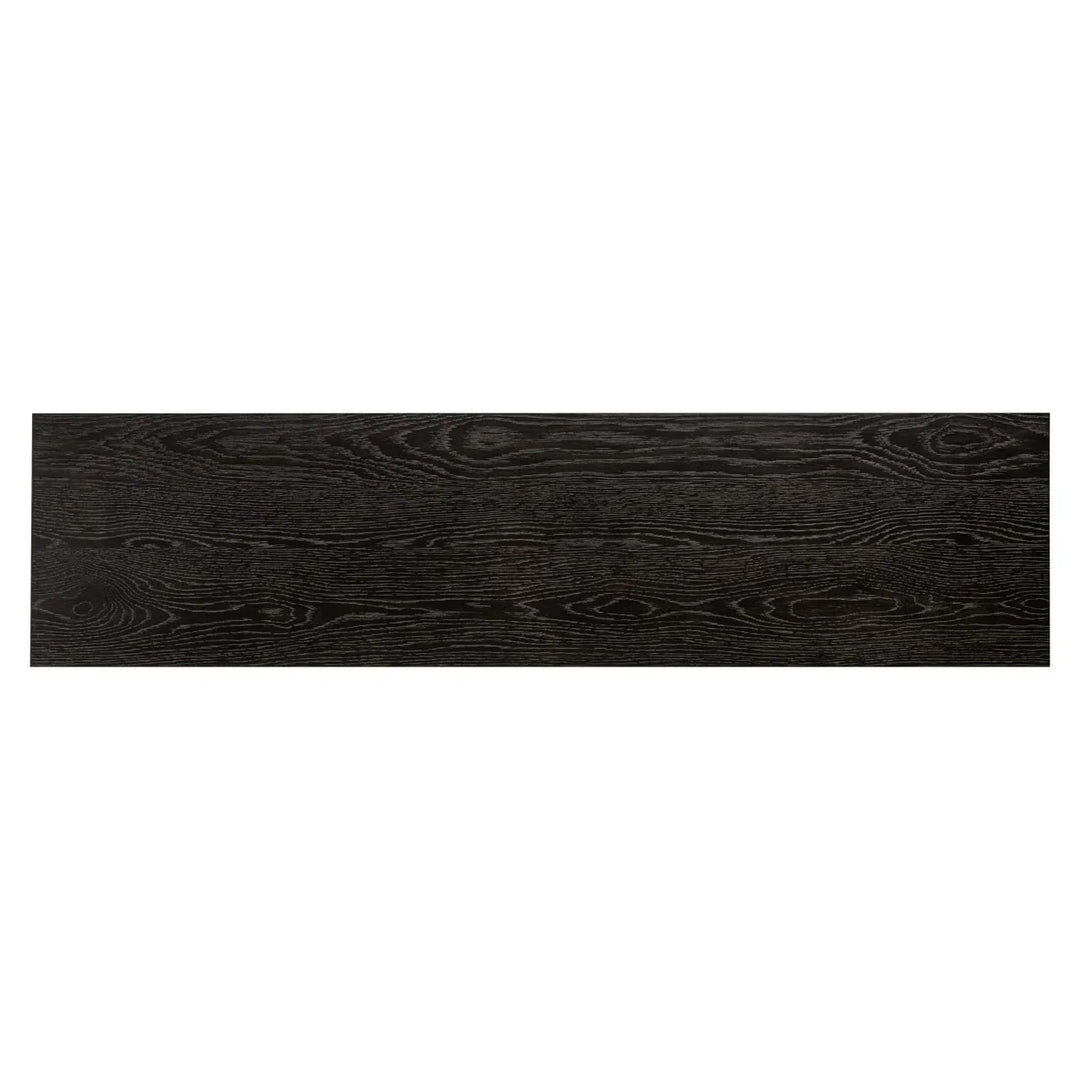 Richmond Interiors Ashford Dark Brown Console Table