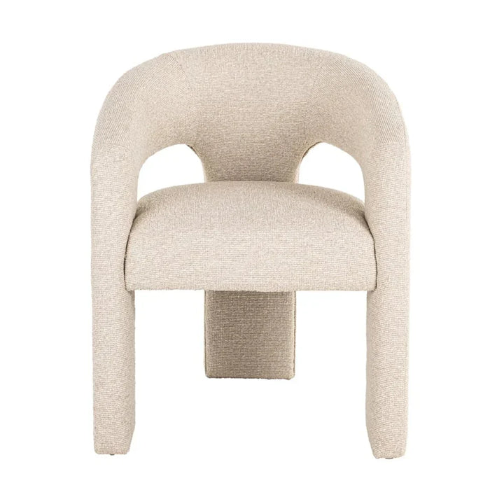 Richmond Interiors Belle Chair – Biscotti