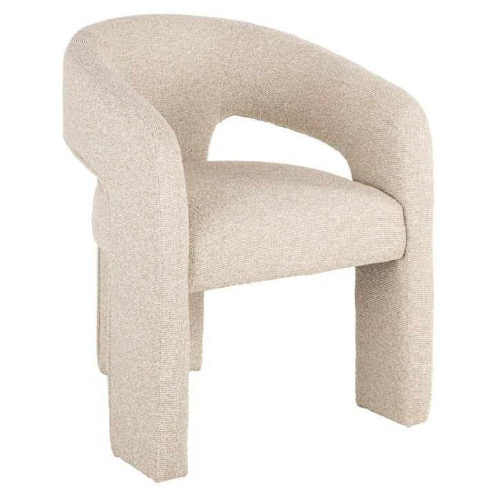 Richmond Interiors Belle Chair – Biscotti